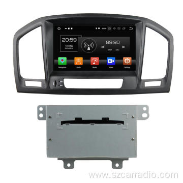 2 din multimedia system for INSIGINA 2009-2012